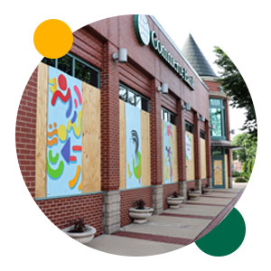 art mural