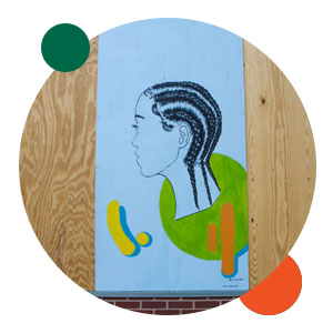 art mural