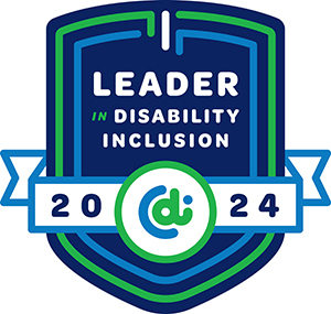 Logo for Leadership in Diversity Inclusion 2024