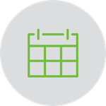 Calendar icon