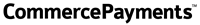 CommercePayments(TM) black logo