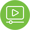 Streaming icon