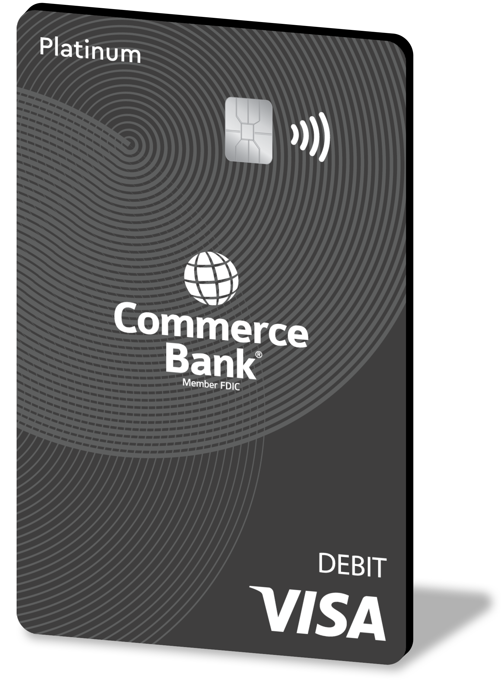 Platinum Debit Card